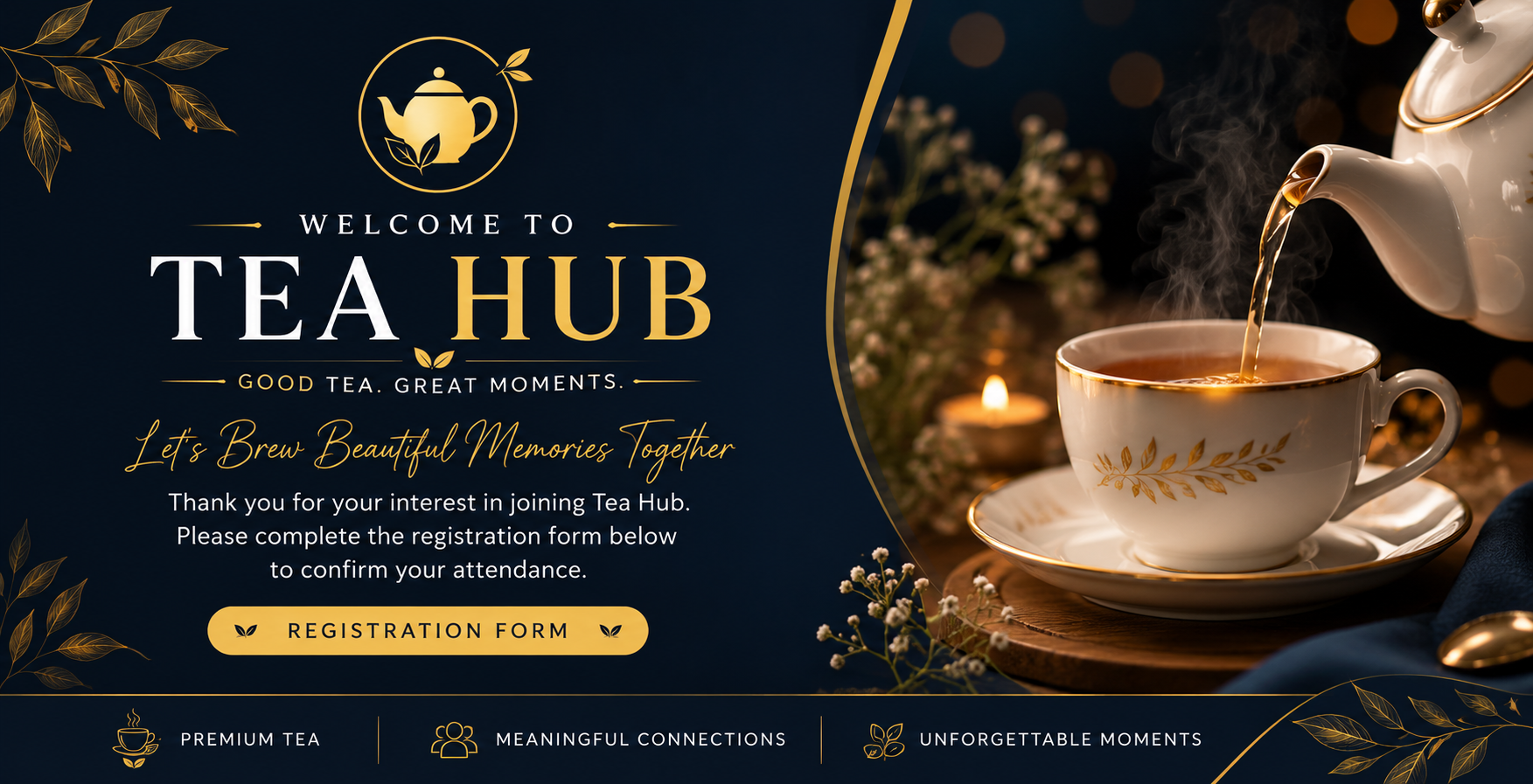 Tea Hub